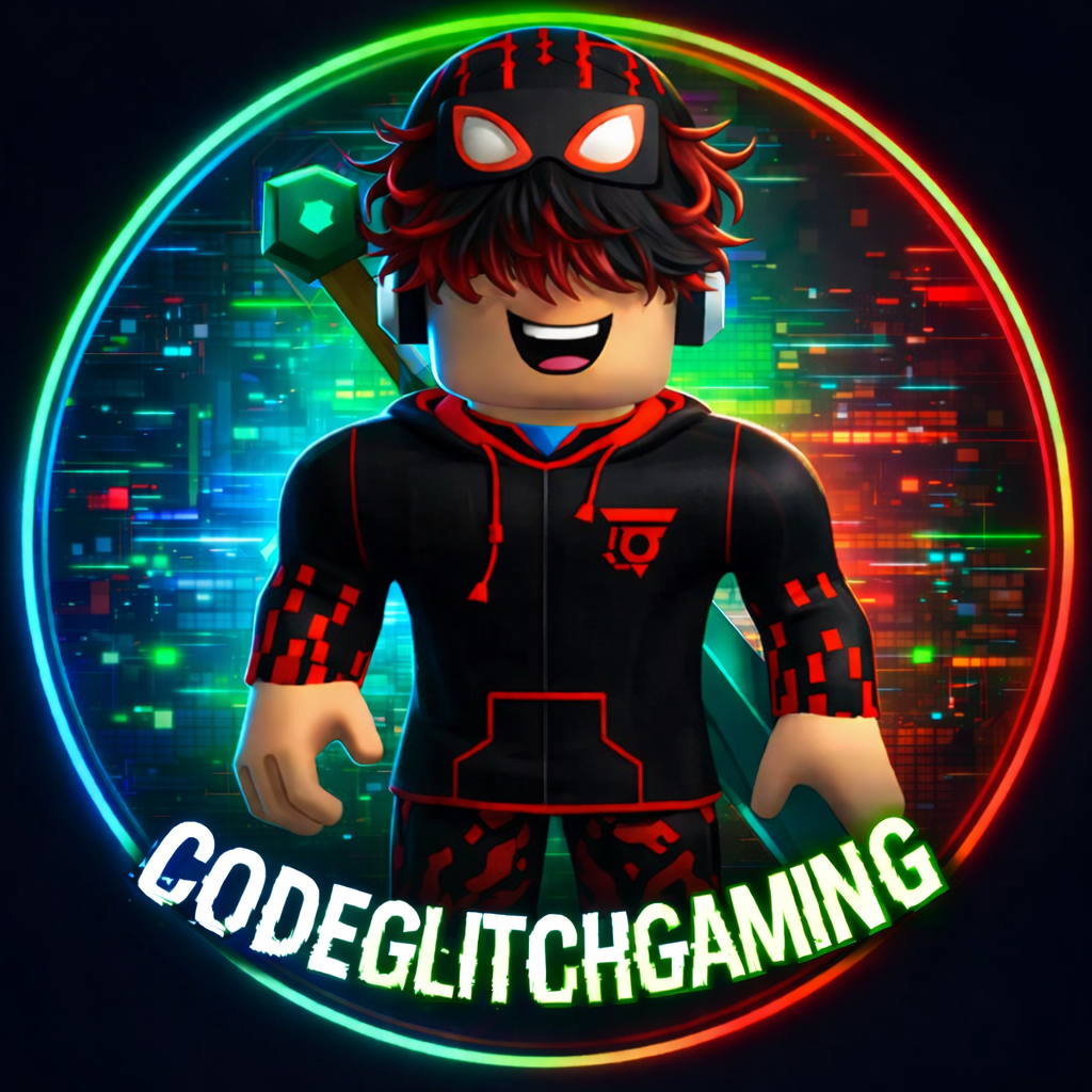 CodeGlitch Gaming mark